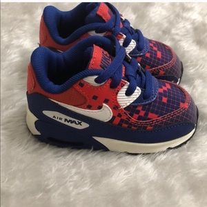 🔥⭐️NWOT Toddler Nike Air Max⭐️🔥